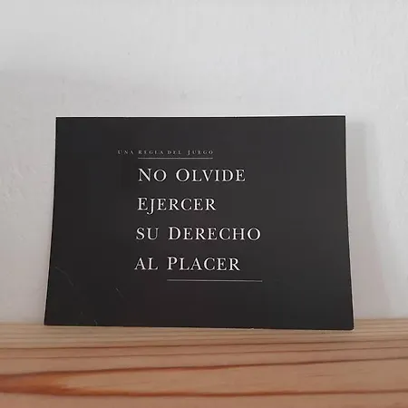 Apartamento El Cuarton 