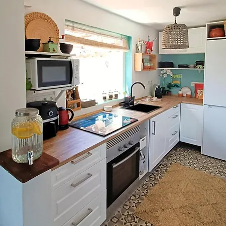 Apartment El Cuarton 