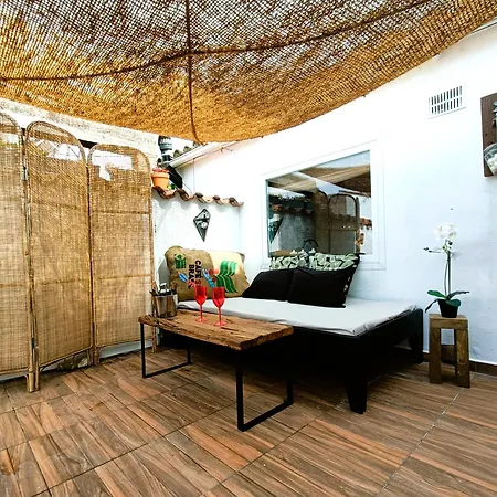 Apartment El Cuarton 